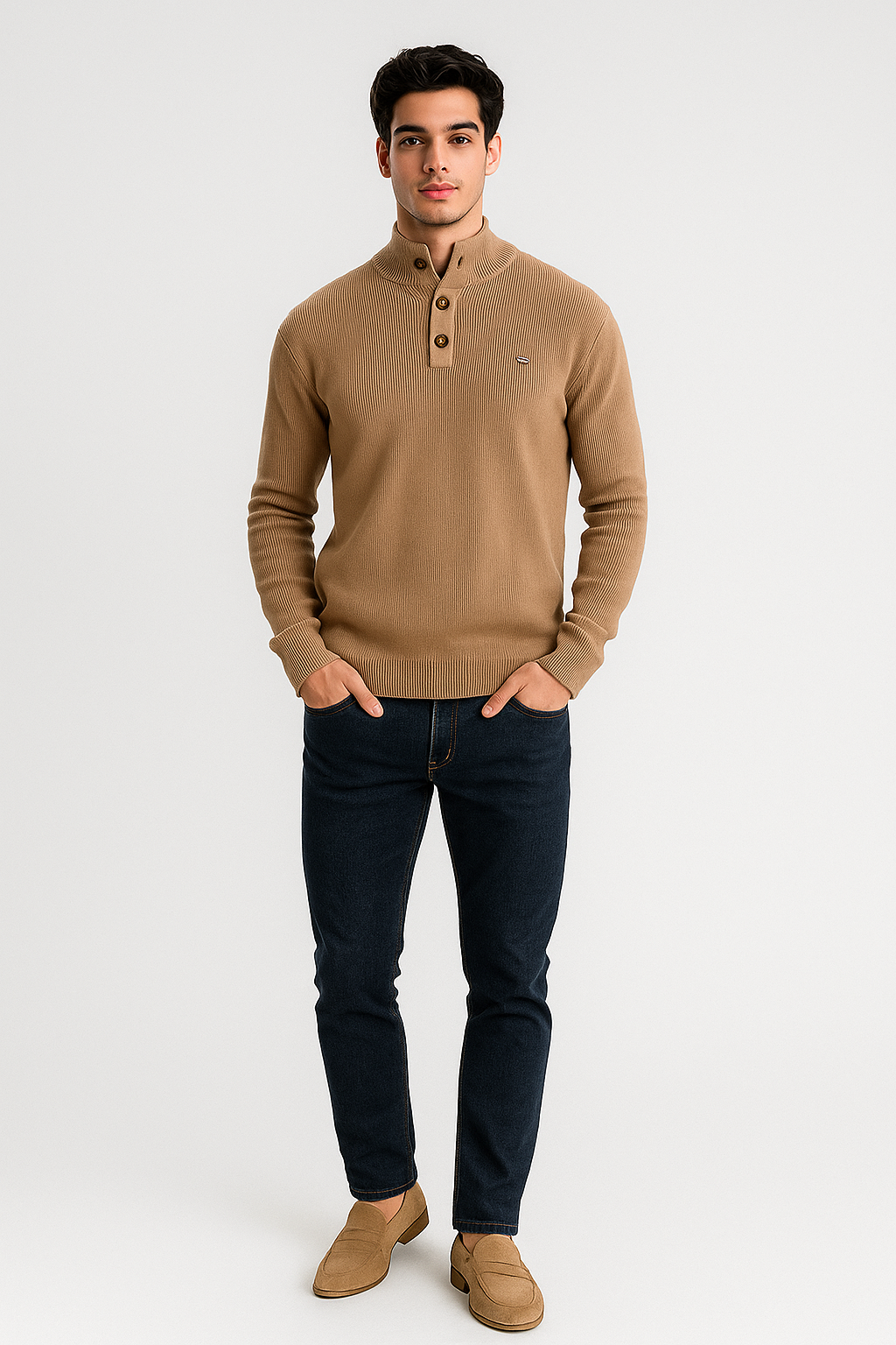 Kasper | Zip-hoodie