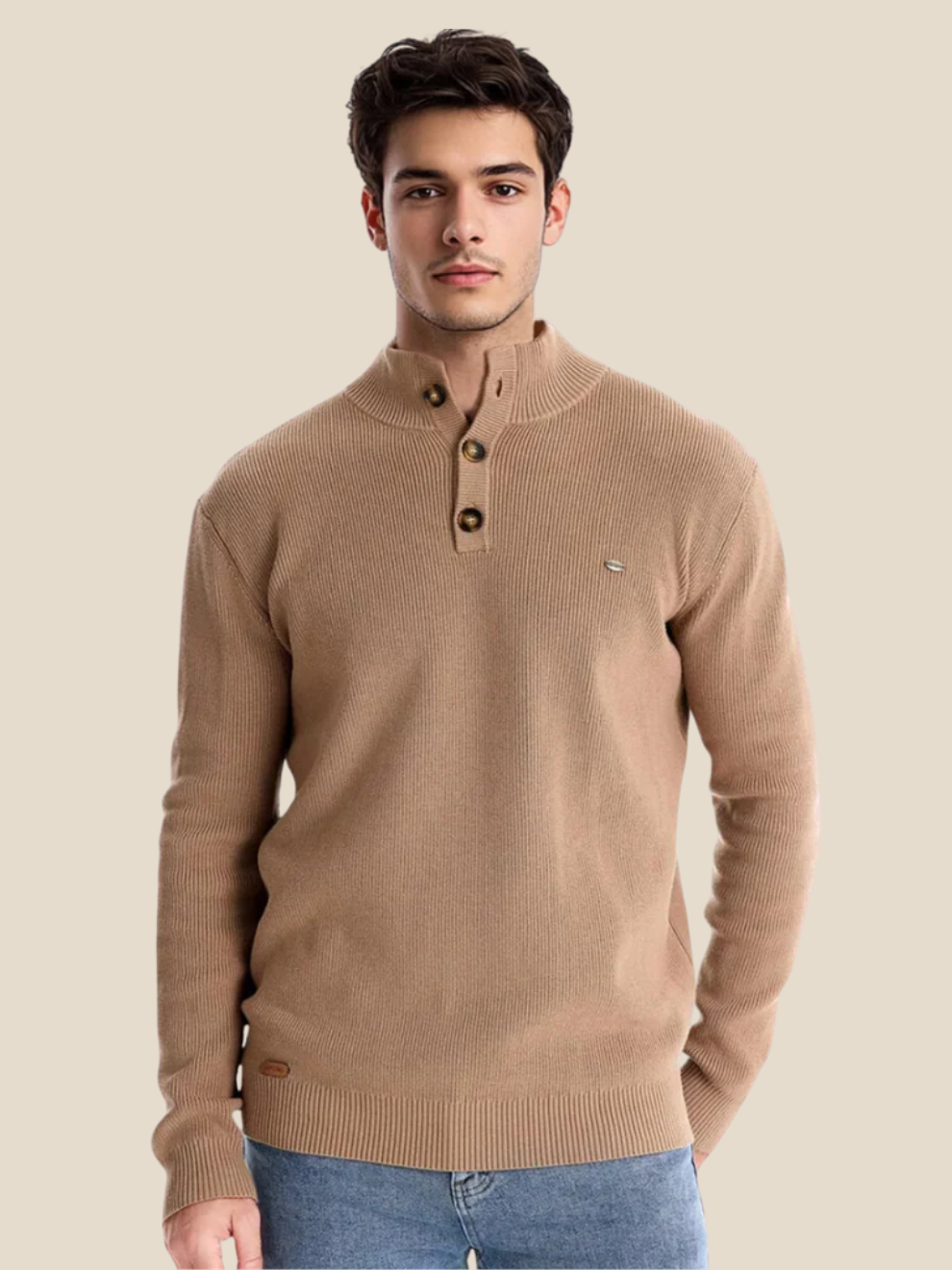 Kasper | Zip-hoodie