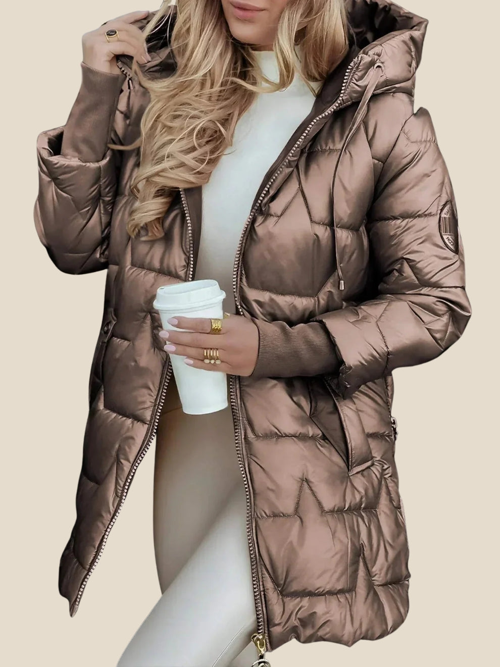 Marcella™ | Jakke
