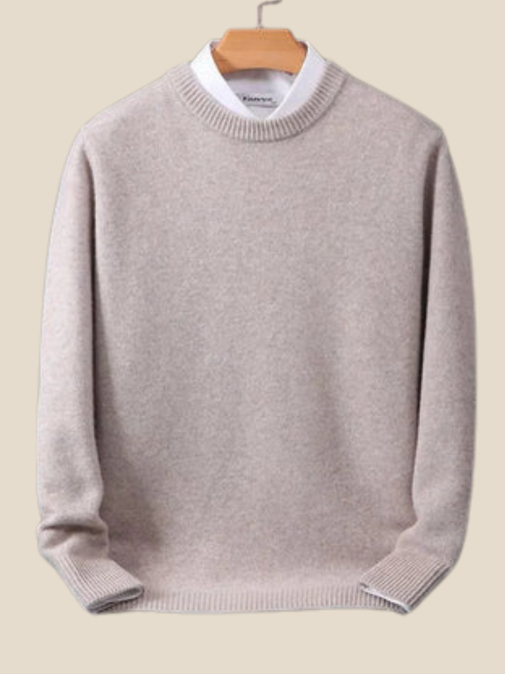 Noah | Basis sweater