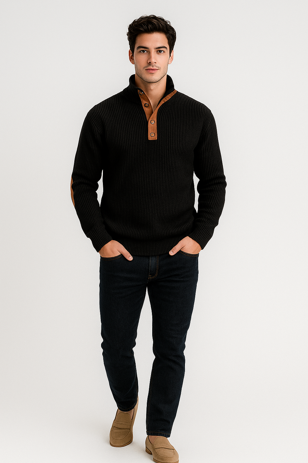 Theo | Langærmet trøje