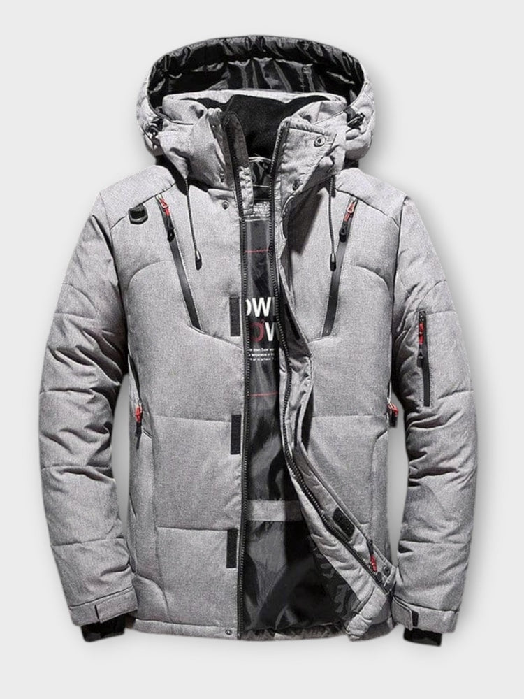 Arktis Pro™ Solid Herre-Vinterparka