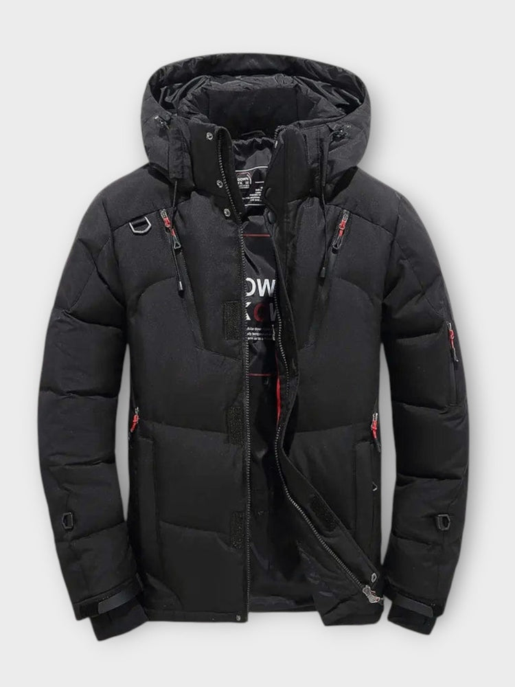 Arktis Pro™ Solid Herre-Vinterparka